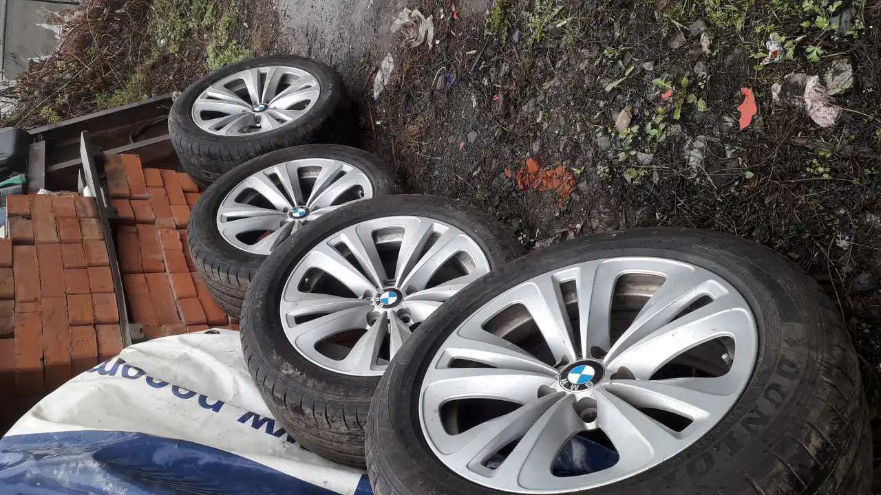 Шины летние R18 24550r18