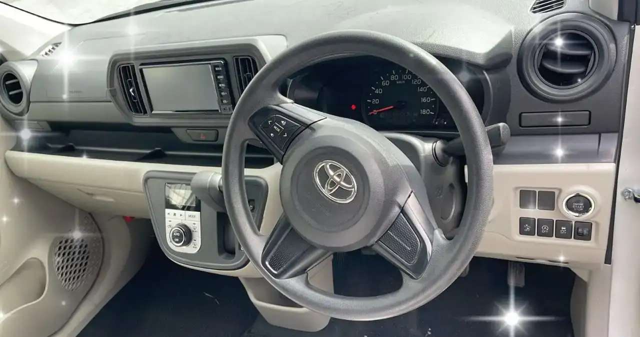 Toyota Passo 1.0 XL package S