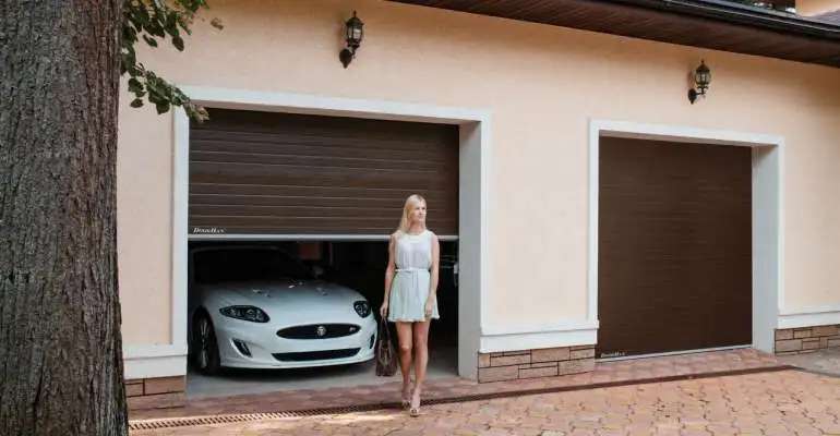 Автоматические ворота Alutech и DoorHan