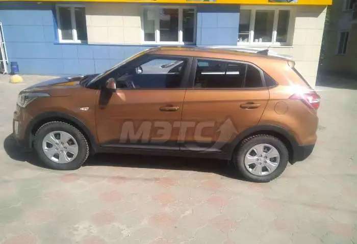 HYUNDAI CRETA, 2019 г.в.