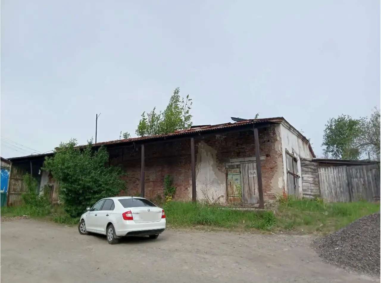 Продается здание 473 м2, улица розы люксембург, 1