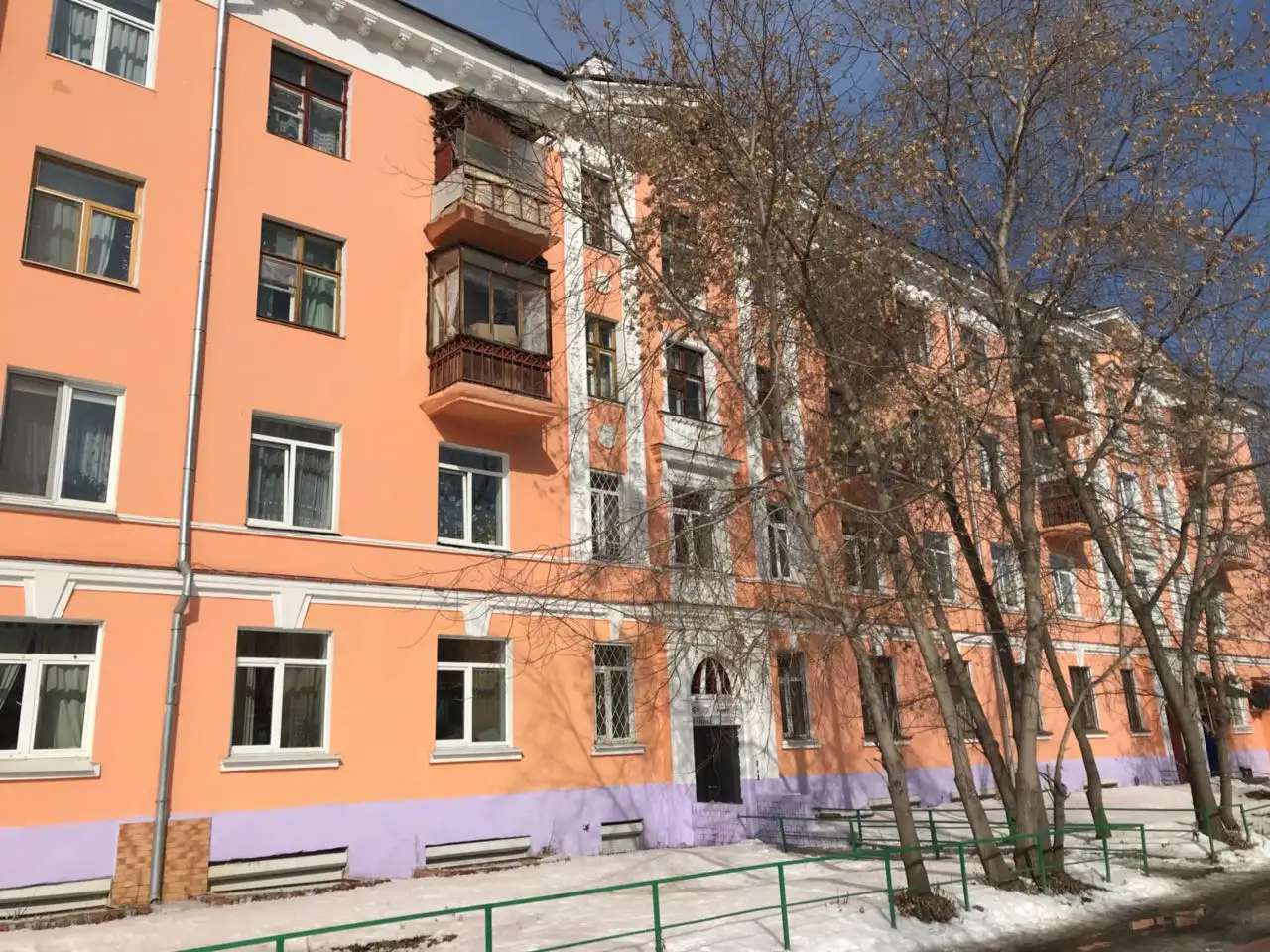 Помещение свободного назначения, ул. Куйбышева, д. 48, корп. В