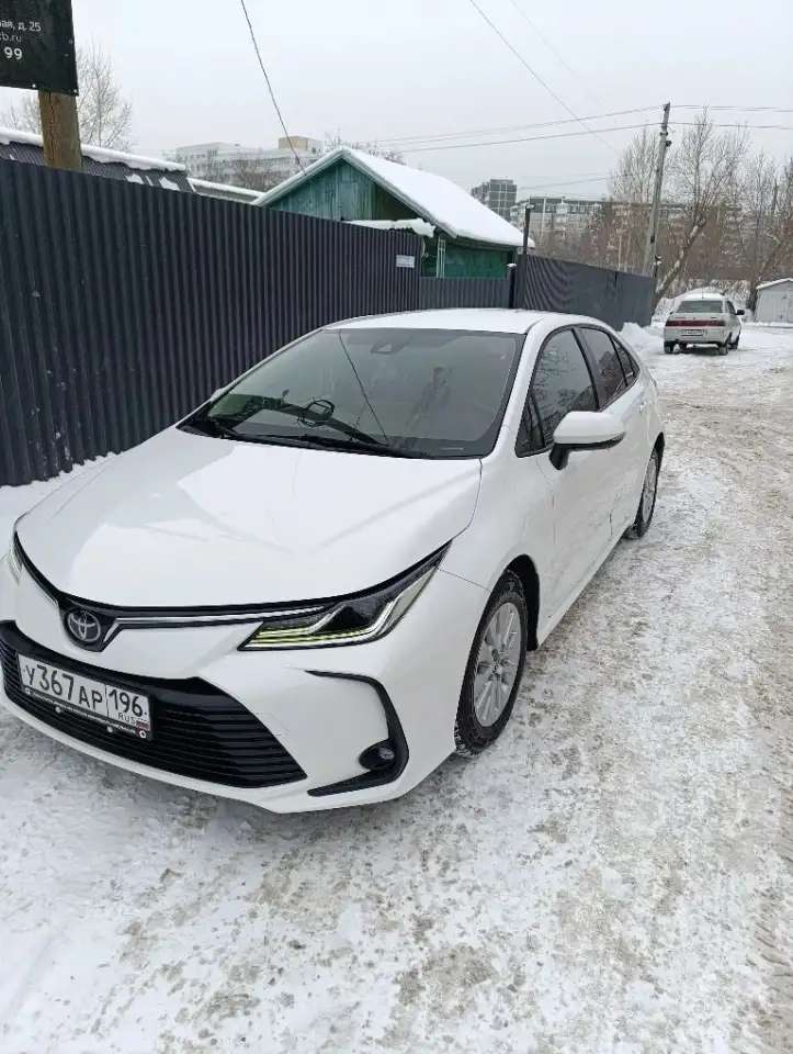 Продам автомобиль Toyota Corolla