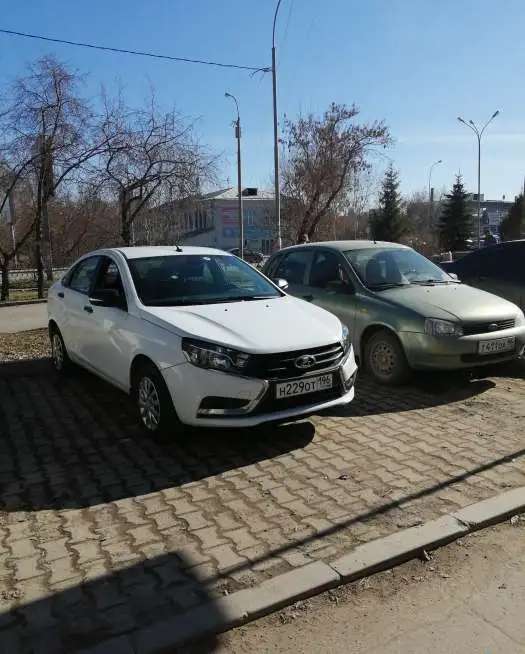 продам лада веста 2019 г