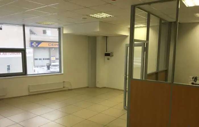 Офис, Репина 42а