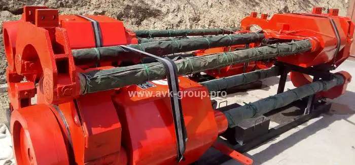 Дизельмолот DD-35