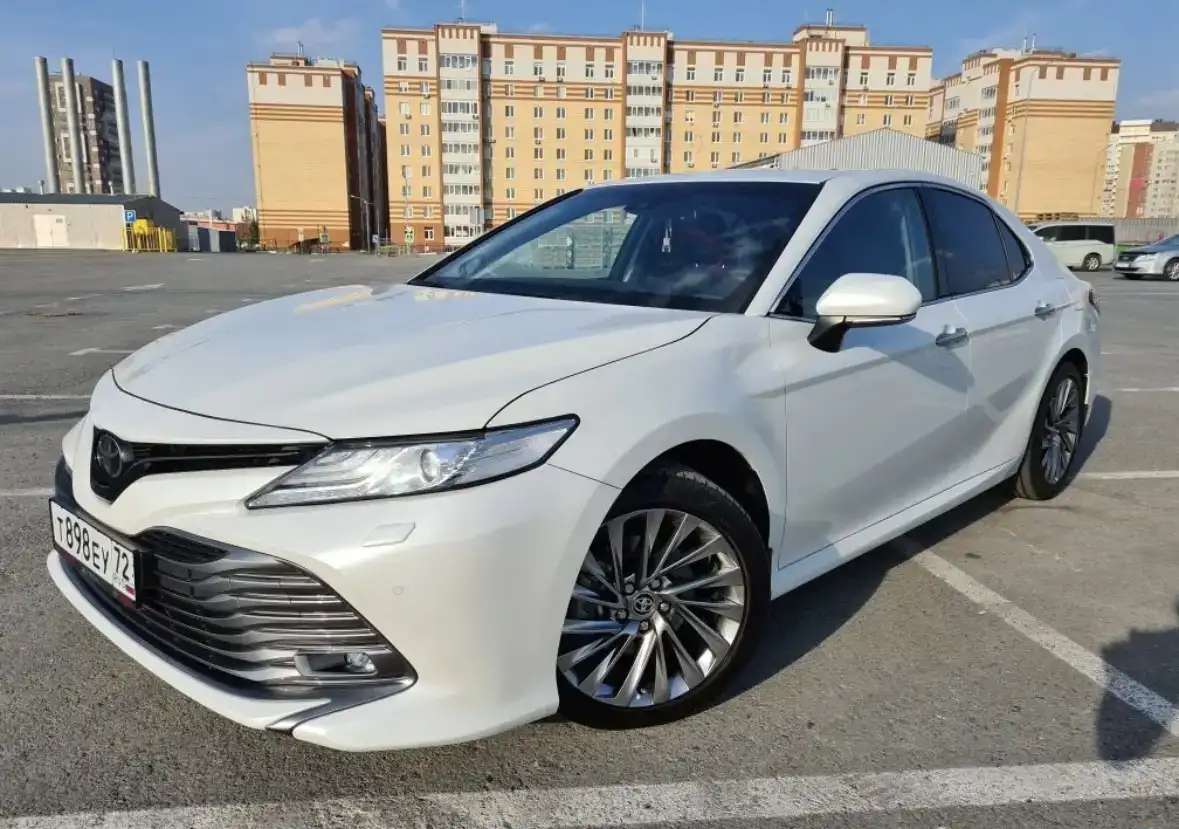 Продам Toyota Camry