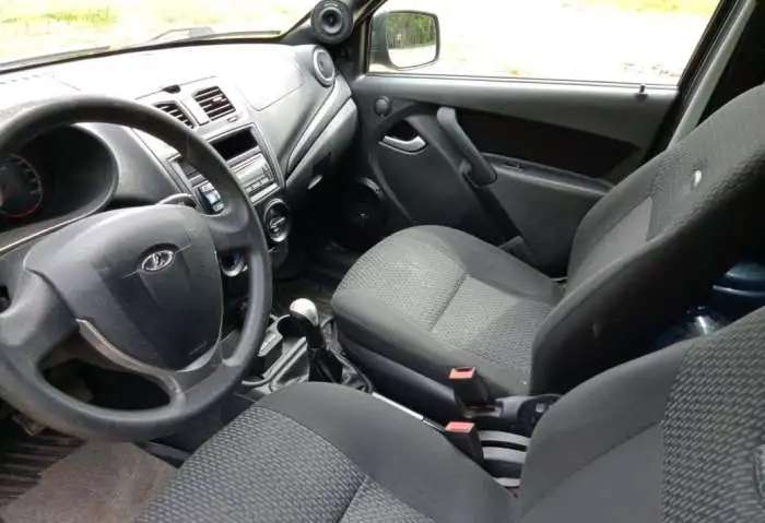 Продаю LADA KALINA II 2015 г