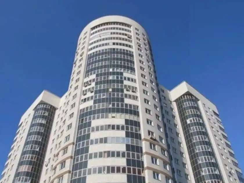 1-к квартира для 3-х гостей Екатеринбург, улица Красных Командиров, 23