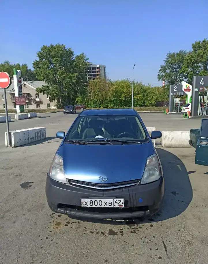 Toyota Prius, 2008