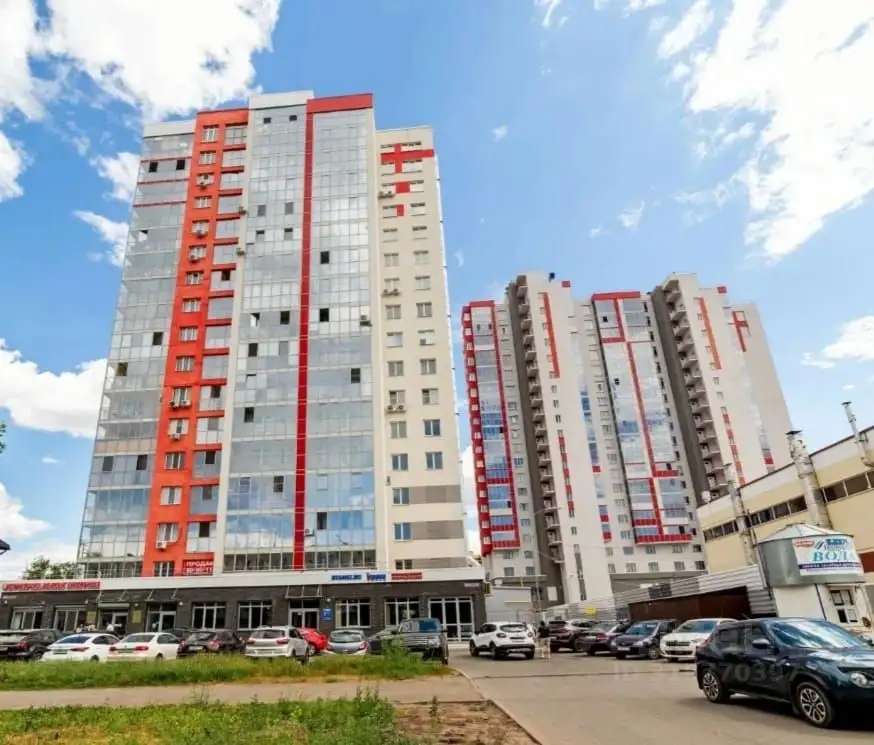 Прекрасную однокомнатная квартира в г.Казань,ул.Г.Баруди д.4, 42,00 м², 3 эт., ул.Г.Бауди 4