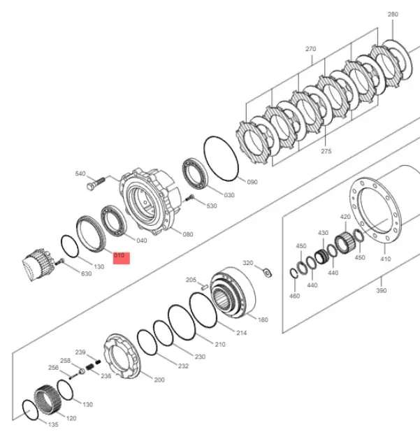 Сальник ступицы Hyundai R200W-7, R210W-9 ZGAQ-00100, XKBQ-00119, ZGAQ-03209, k9006532,,