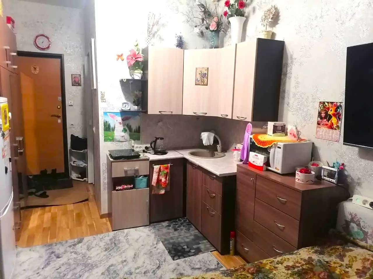 Продам комнату!, Баумана 2 А