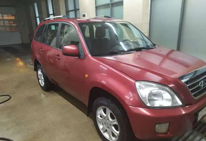 Продажа автомобиля Chery