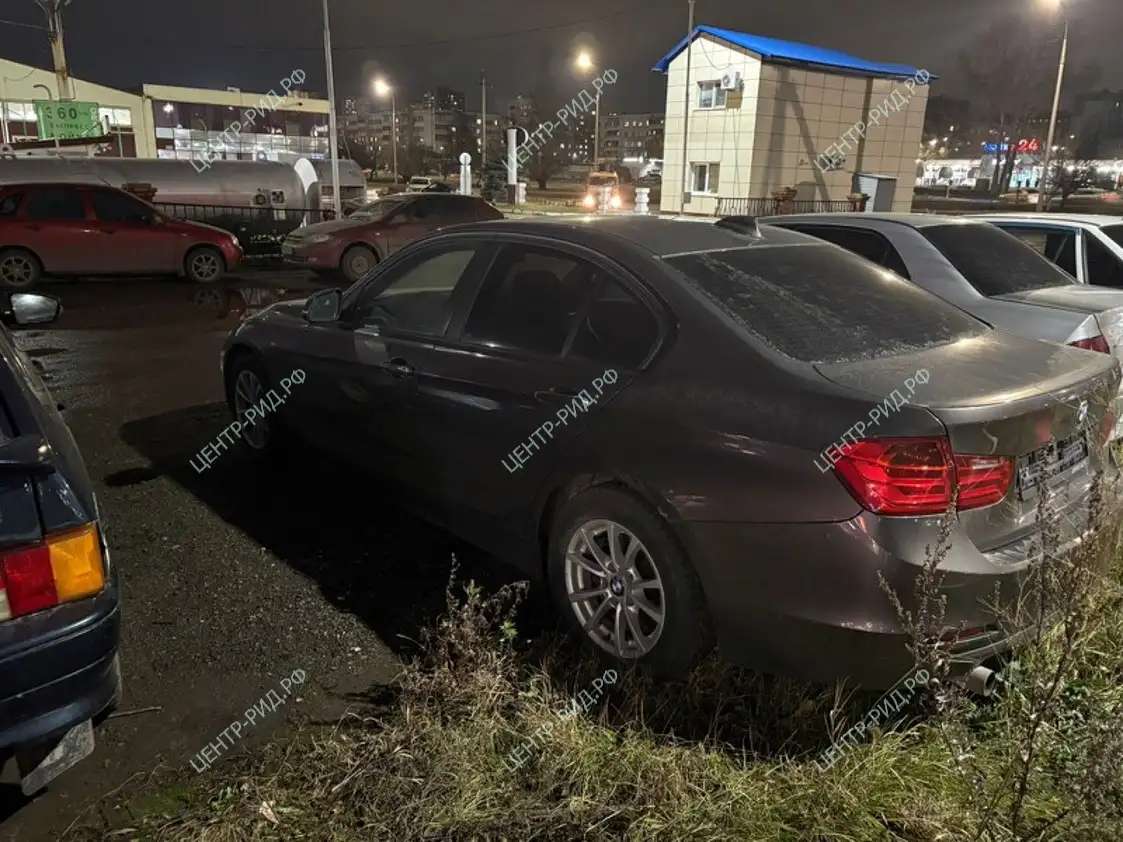 BMW 3 серия, 2013