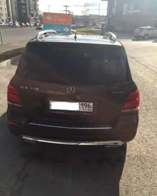 Мерседес Mercedes-Benz CLK-Class