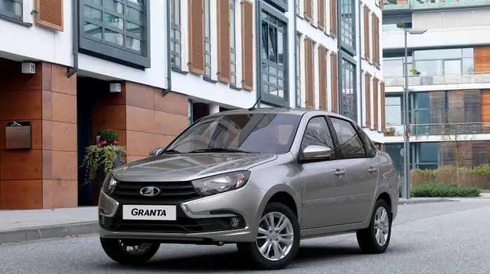 Новая LADA Granta Лада Гранта