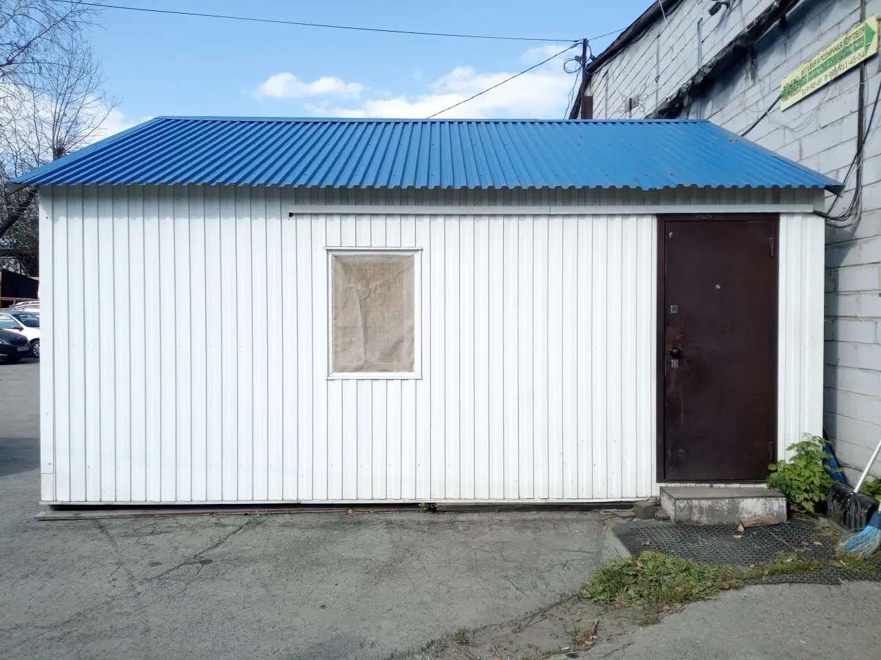 Модульный домик, ул Кондратьева 2 30,00 м2