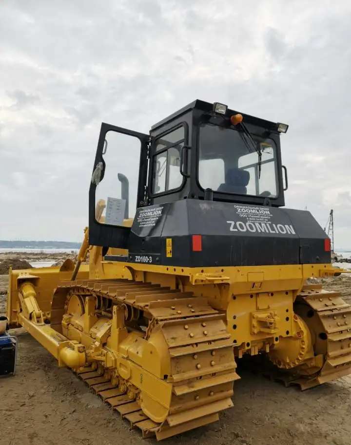 Бульдозер Zoomlion ZD 160-3