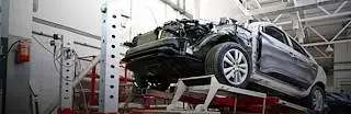 Ремонт и обслуживание легковых автомобилей
