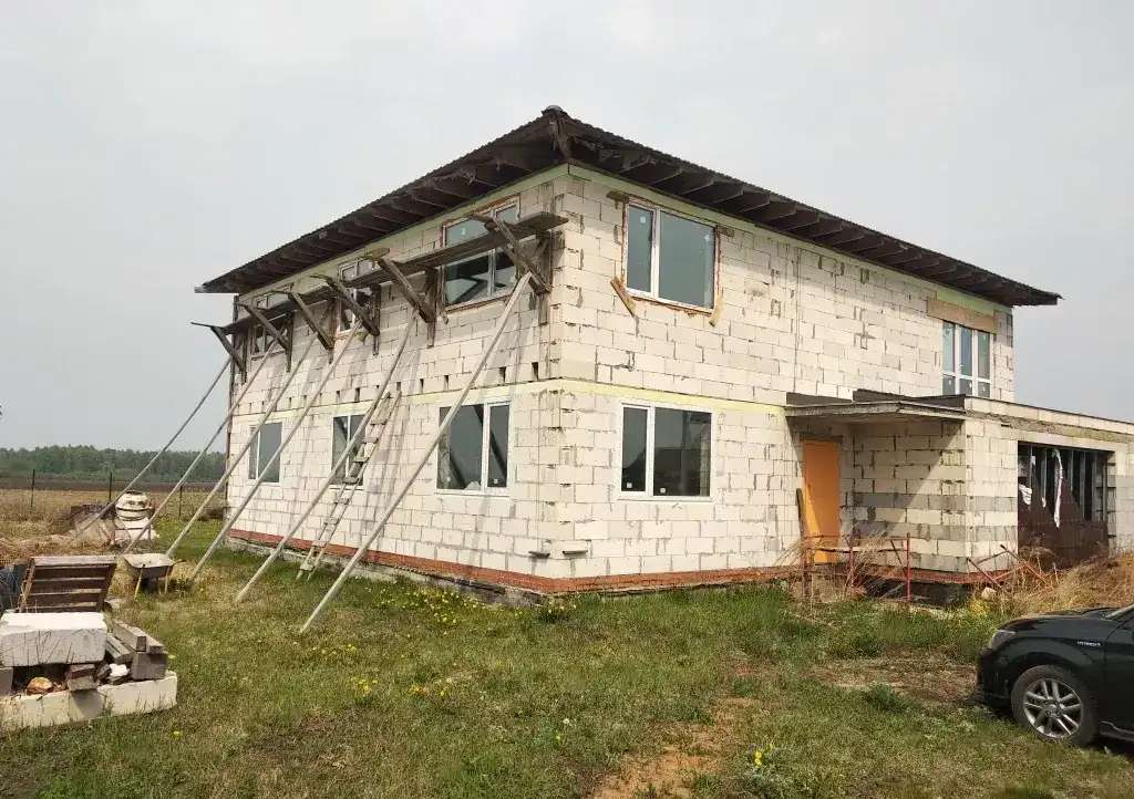 Продам, Белоярский район, дер Гусево, ул. Полевая, 27 240,00 м2