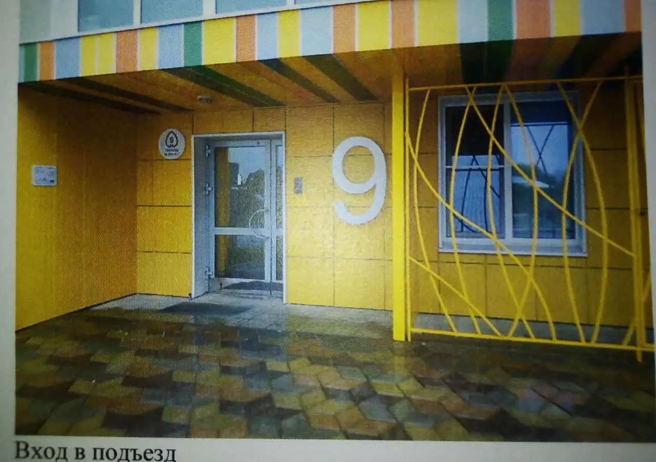 1-но комнатная квартира, РТ, ул Азата Аббасова, дом 12, 37,00 м², 5 эт., Проспект Победы м., РТ, г., ул Азата Аббасова, дом 12