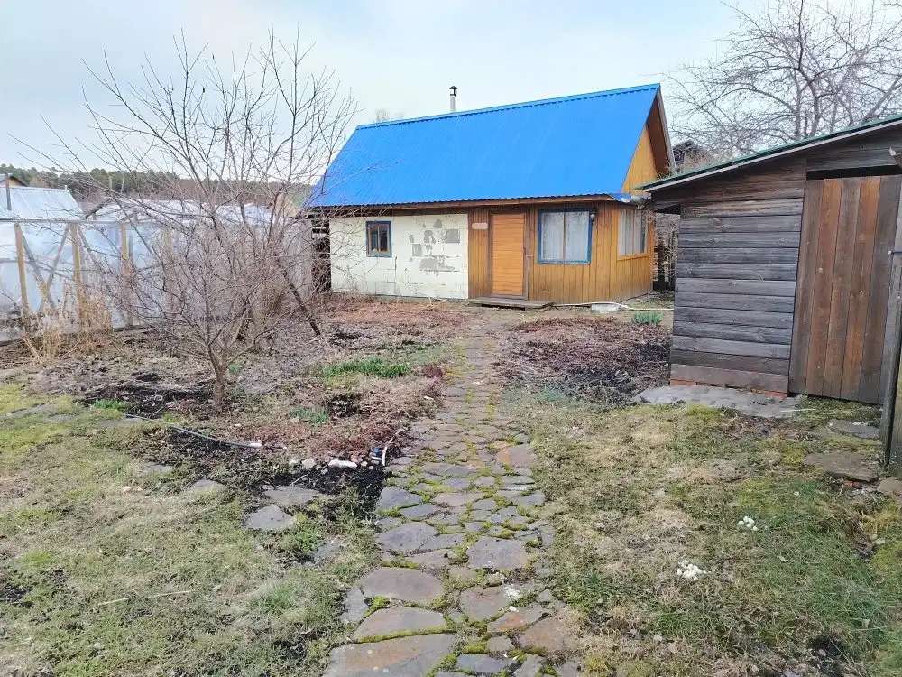 Дом с ОТЛИЧНЫМ ремонтом в Сысерти, Сысерть 51,00 м2