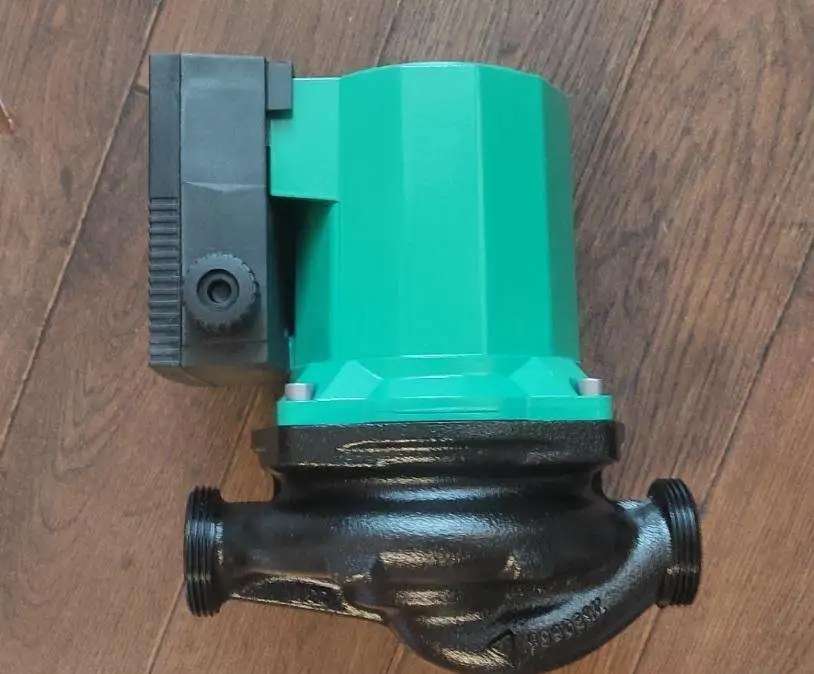 Насос циркуляционный Wilо TOP - S 25/10