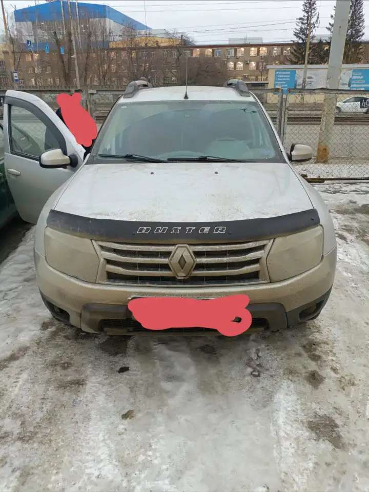 Продам автомобиль Renault Duster