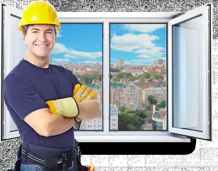 Ремонт пластиковых окон и дверей в Екатеринбурге и районе