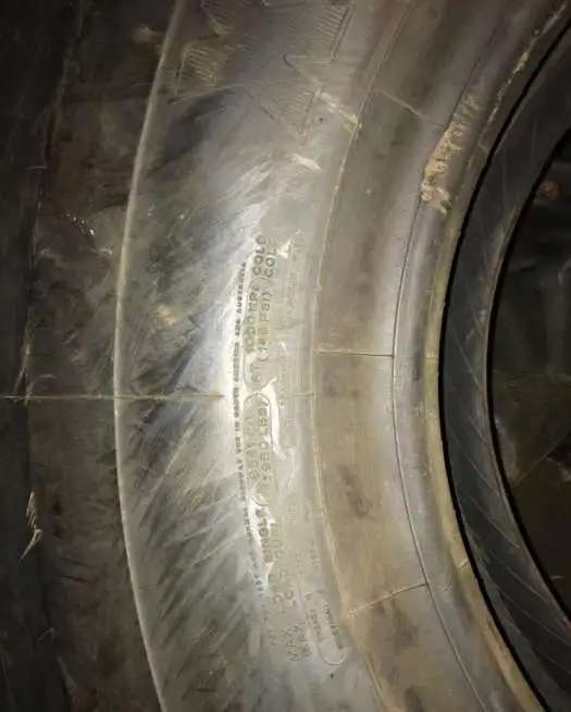 Шина для кранов Michelin 385/95R25