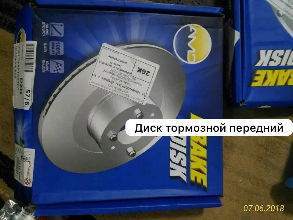 Автодетали