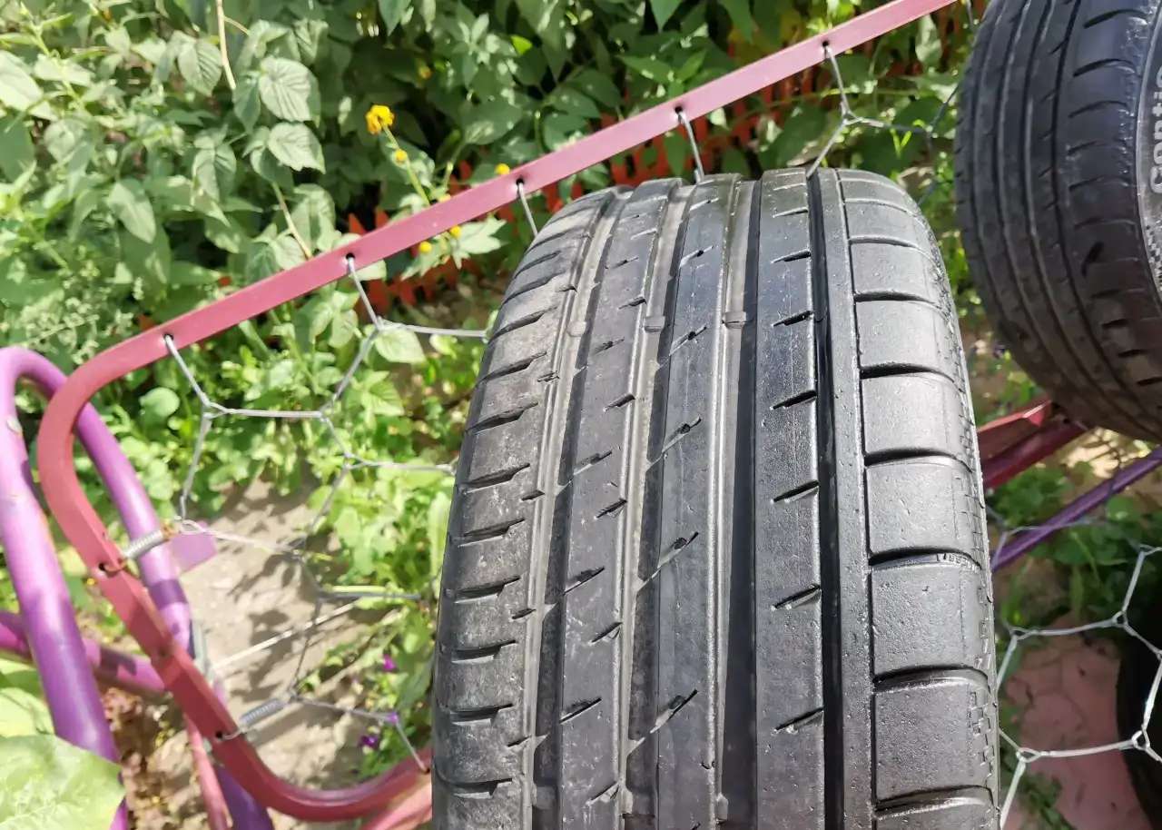 Продать шины