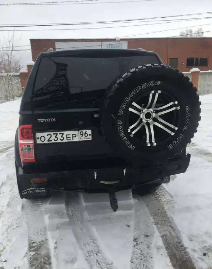 Toyota Hilux, 2014