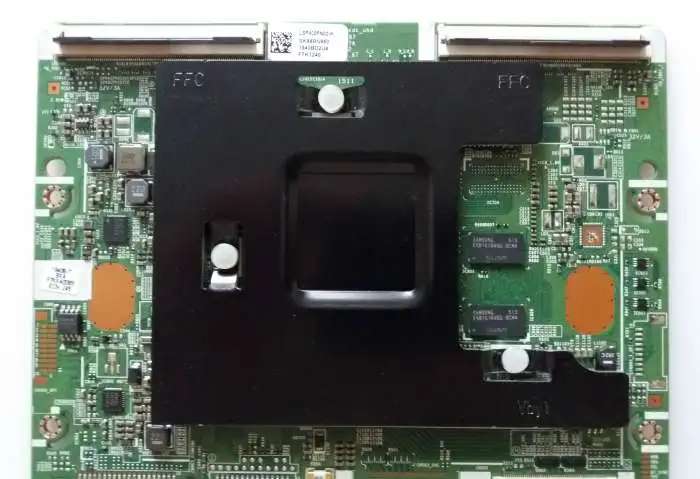 Samsung UE40JU6610U запчасти для ремонта