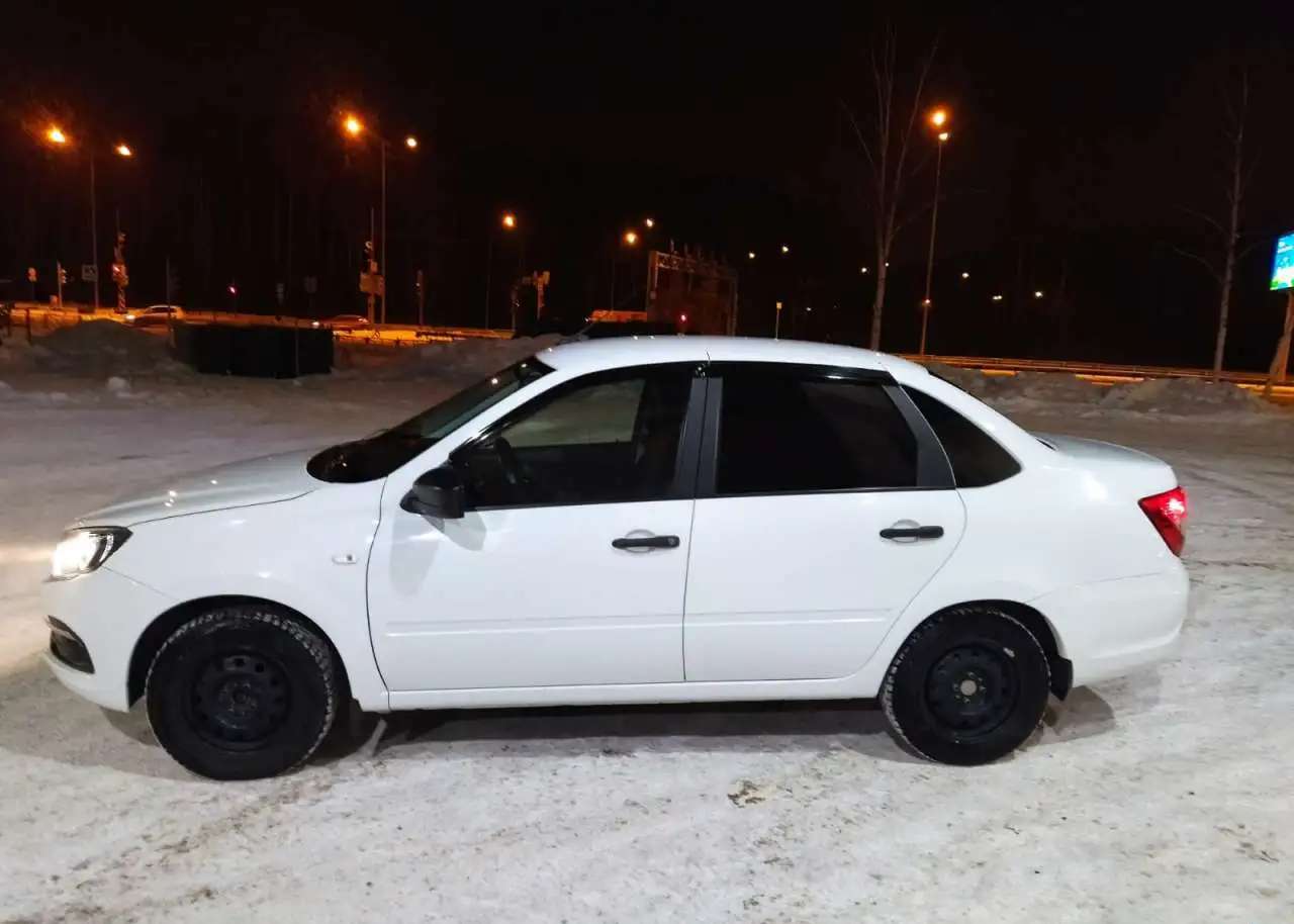 Ваз(lada) 2020г. Лада Гранта