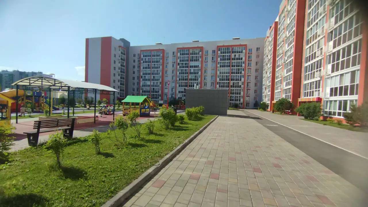 Однокомнатная квартира, Табеева, д.3, 36,00 м², 6 эт., Проспект Победы м., Табеева, д.3