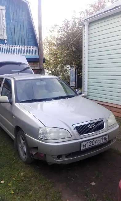 Продам Чери Амулет 2006г.