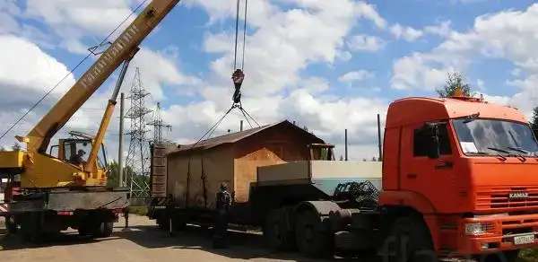 Аренда автокрана 25т, 21.7 метров