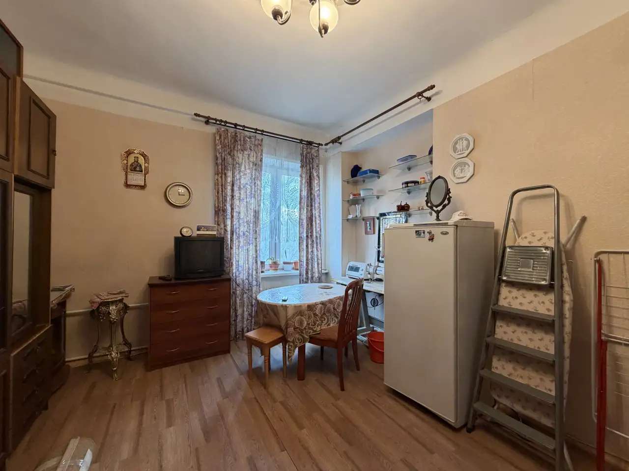 Комната на ул. Новослободская, дом 62к19