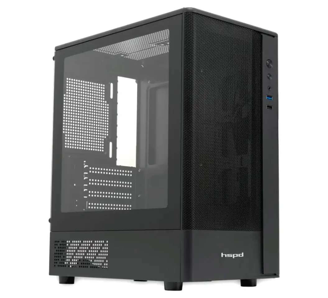 Игровой PC GTX 1660Ti/ Ryz.5 1600AF/ 16G/ ssd240G