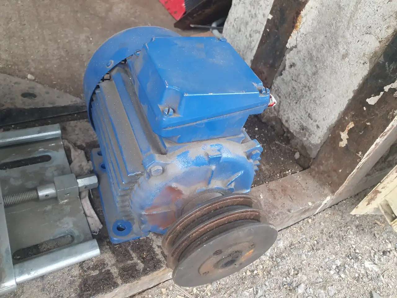 электродвигатель 1.1 кВт 1420 обмин CantonIитал SS90S-4 2.2кВт/3.0 кВт ACMotoren Siemens