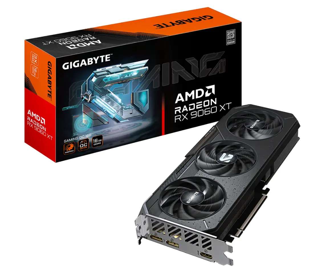 Игровой RX 9060XT 16G/ i5-13400/ 32G/ssd1000G