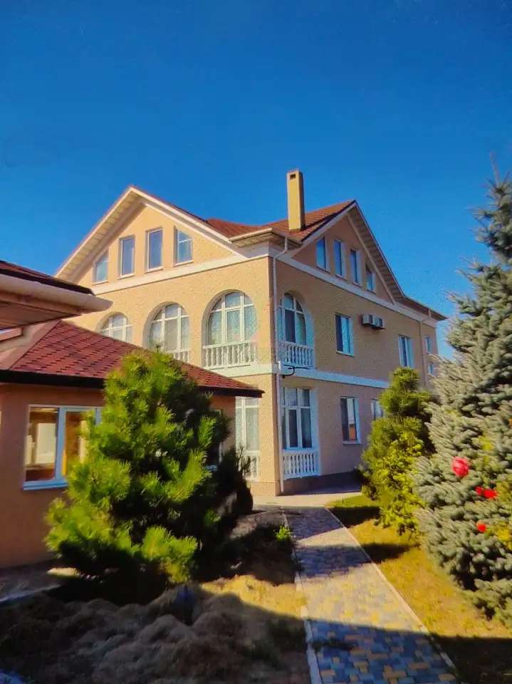 Продажа дома в Мариуполе, в престижном коттеджном посёлке Фрегат