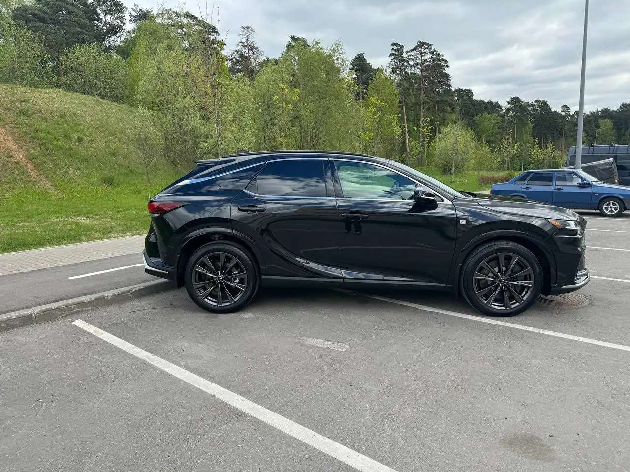 Lexus RX 350 F Sport 3