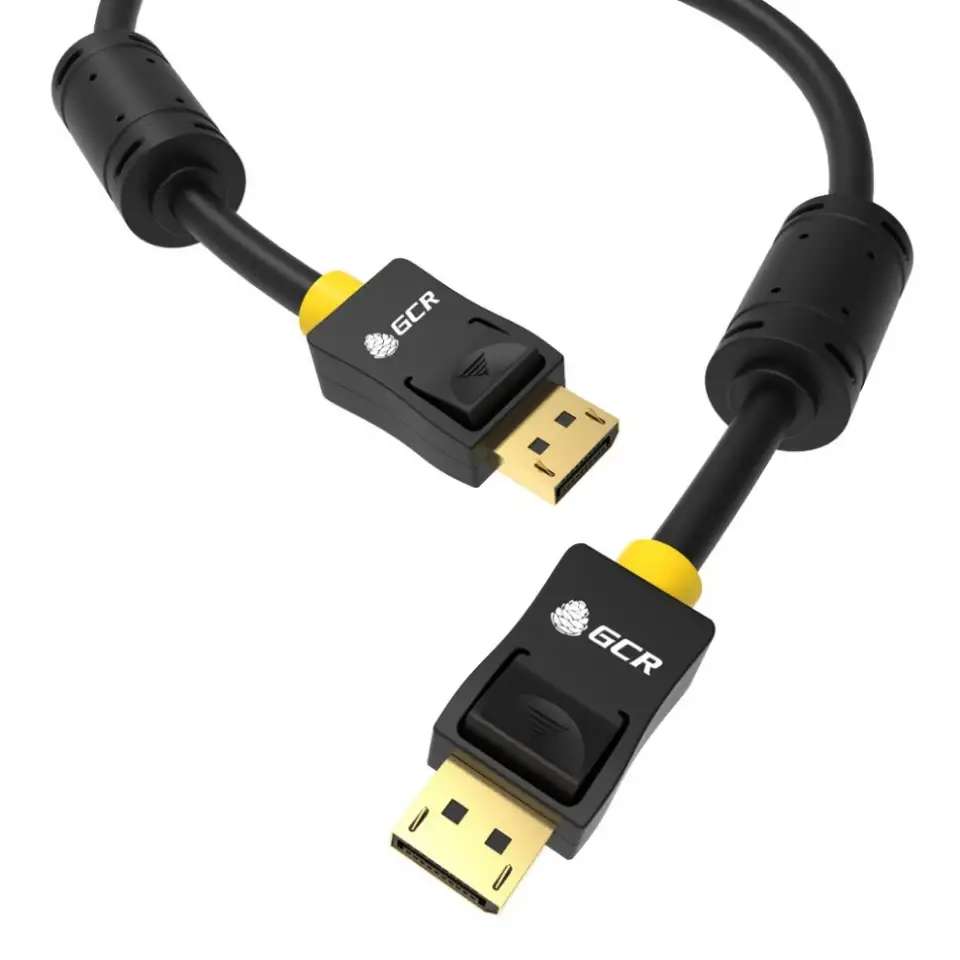 DisplayPort - DisplayPort Greenconnect 1.4 - 10 м