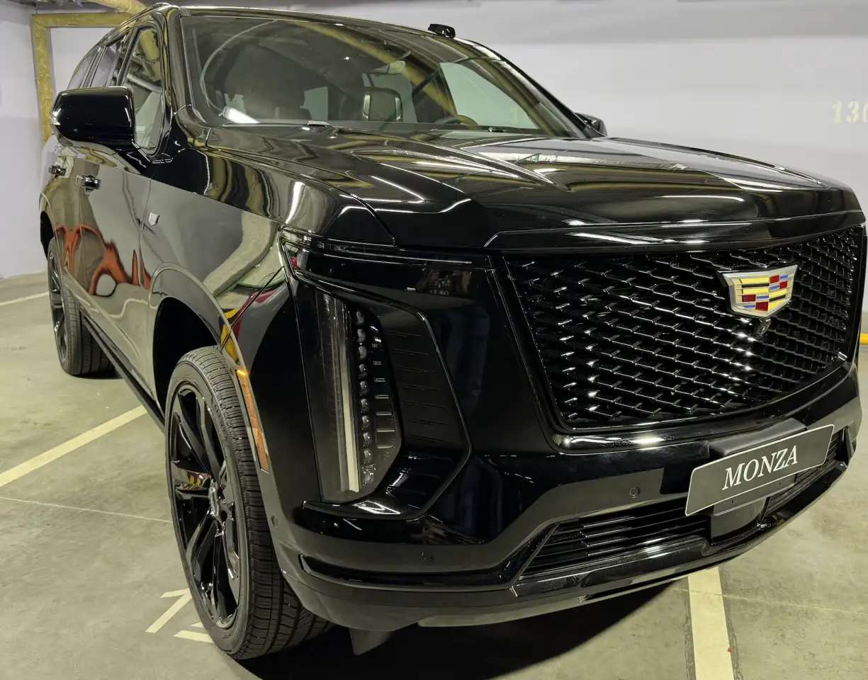 Cadillac Escalade 420 л.c. Sport Platinum