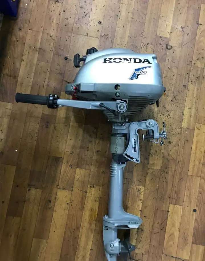 Лодочный мотор Honda 2,3