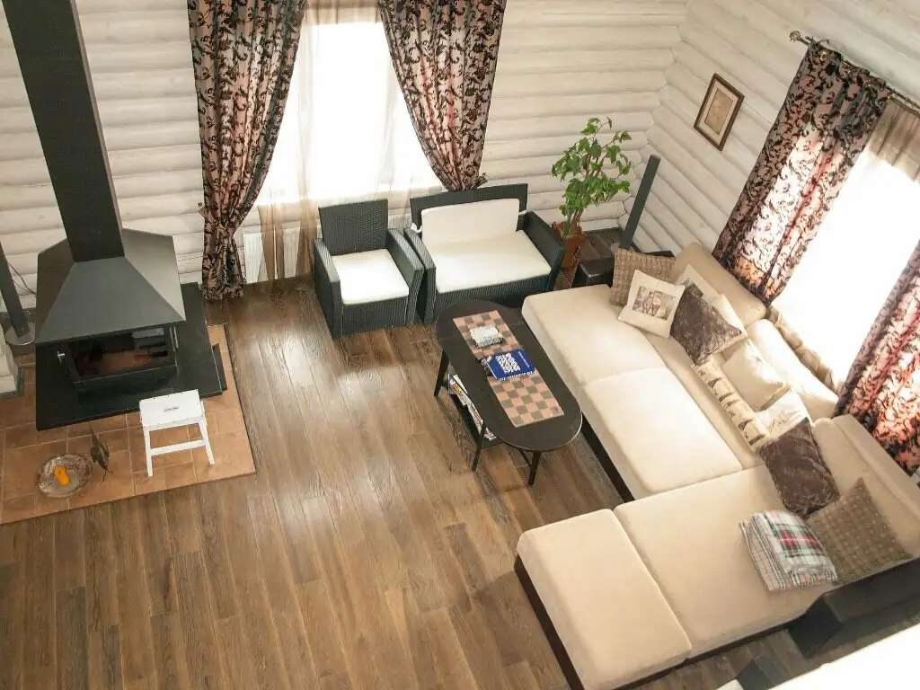 Коттедж 350 м2 в Хотьково