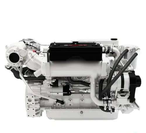 Двигатель Cummins QSB6.7-M судовой дизель